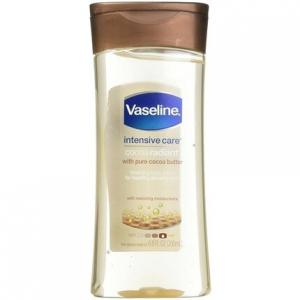 Vaseline Масло для интенсивного ухода за кожей Cocoa Radiant Oil 6,8 унций (201 мл)