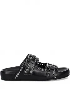 Сандалии Soda Kennel & Schmenger, черный