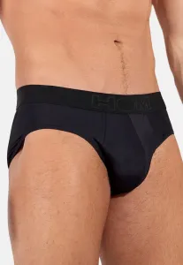 Трусы в упаковке по 2 штуки Hom, Schwarz/Grün