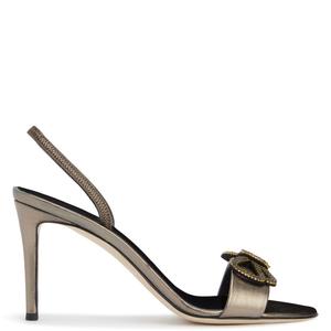 Giuseppe Zanotti Zari' Sandal, черный