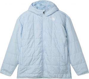 Двусторонняя короткая парка Shasta The North Face Kids, Polar Haze