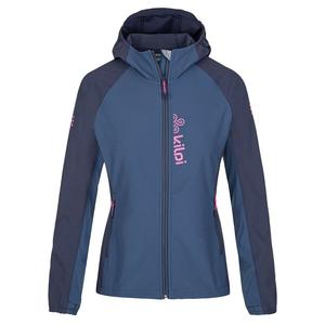Спортивная куртка Kilpi Balans softshell, синий