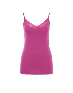 Топ WE Fashion, розовый