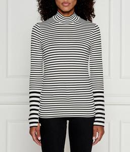 Блуза Slim fit Marc Cain, белый