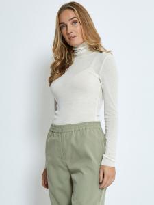 Лонгслив minus Cally, White