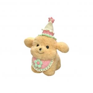 Очаровательная плюшевая игрушка милый щенок плюшевая кукла 20см/30см/25см высота LALABABY