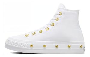 Кроссовки Converse Chuck Taylor All Star Canvas Женские, White