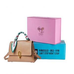 LOLLiPOPS Кожаная сумка через плечо, Box