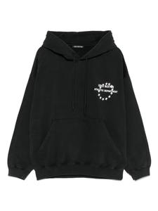 COLE BUXTON худи с логотипом, черный