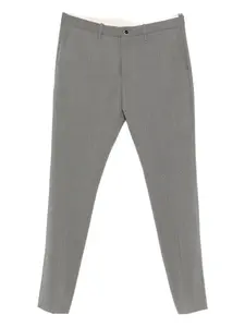 Брюки на пуговицах Nine In The Morning, серый