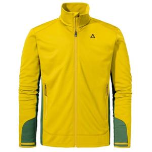 Флисовая куртка milagle - флисовая куртка Schöffel, Golden Spice