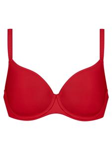 Бюстгальтер-футболка Mey Joan, красный
