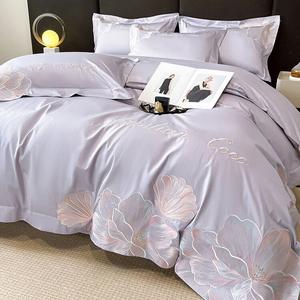 LUOLAI HOME Комплект постельного белья 1.5м: пододеяльник 200x230см