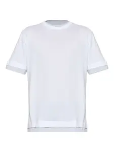 Футболка с эффектом многослойности Eleventy, белый