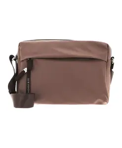 Сумка через плечо Hunter среднего размера Mandarina Duck, коричневый