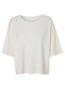 TATUUM Футболка 'Patra' в цвете Off White