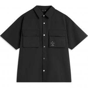 Li-Ning LiNing Sports Life Collection Футболка мужская черная