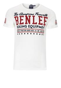 Классическая футболка Benlee Shirt CHAMPIONS, белый