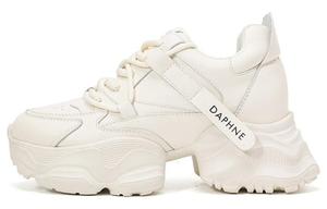 Женские кроссовки Mid-Top Chunky 5,5 см DAPHNE, экрю