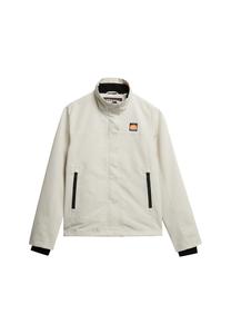 Демисезонная куртка Superdry, Wool white
