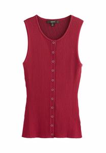 Жилет Next, красный