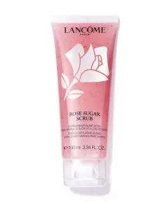 Сахарный скраб Confort Rose Sugar Scrub Lancôme