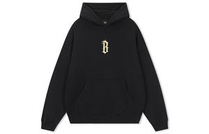 Свитшот Unisex Custom Photocard BONELESS, черный