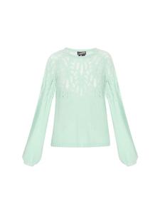 DreiMaster Женский свитер мятно-голубого цвета