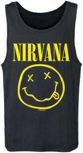 Майка Smiley от Nirvana