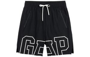 Повседневные шорты унисекс GAP, Черный