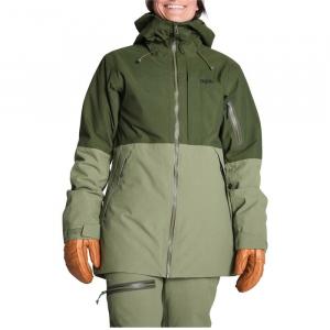 Куртка Trillium - женская Trew Gear, Fatigue Green