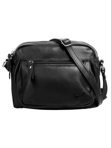 Наплечная сумка Samantha Look, черный