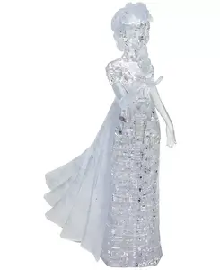 Набор 3D-пазлов Disney Elsa Crystal, 32 элемента Areyougame, white