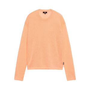 Легкий свитер Stussy Оранжевый