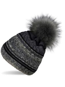 Кепка styleBREAKER, цвет schwarz/dunkelgrau