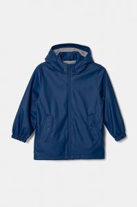 Детская куртка United Colors of Benetton, темно-синий