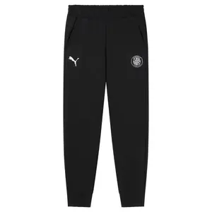 SOM-HI Pants Jr Girona FC Puma детские брюки, черный