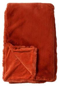 Плед Dutch Decor Zinzi, 180x180x140 см цвет pantone potters clay