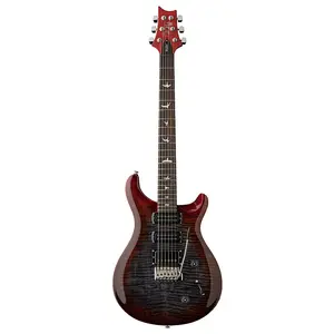 PRS Paul Reed Smith SE Studio гитара, гриф из палисандра, покрытие Charcoal Cherry Burst