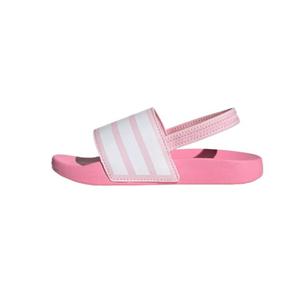 Детские сандалии Adilette Low Top для детей от 3 до 7 лет Adidas, розовый