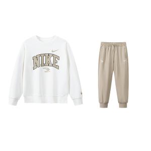 Повседневный спортивный костюм 3Brand 2 предмета для детей Nike, Cotton Candy