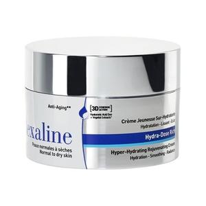 Интенсивно увлажняющий насыщенный крем для омоложения лица 50 мл Rexaline 3D Hydra Dose Rich Hyper-Hydrating Rejuvenating Cream