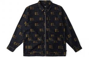 Куртка мужская темно-синяя Vans, темно-синий