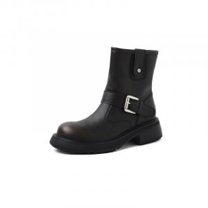 Ботильоны женские Yeezyy Reezy, Black