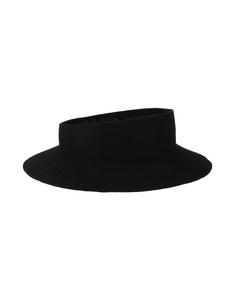 Шляпа Yohji Yamamoto, черный