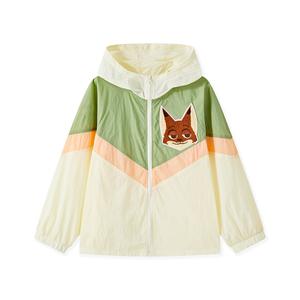 Nike, худи, куртка утепленная, детская, для детей от 3 до 7 лет Disney, Ecru (Nick)