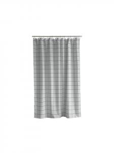 Södahl Шторка для душа Vista, цвет «Облачно-серый»