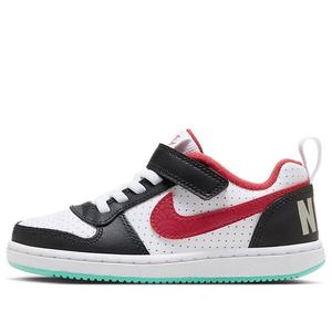 Кроссовки Court Borough кроссовки красные Nike, белый