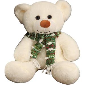 Плюшевый мишка 35 см высота Whoops