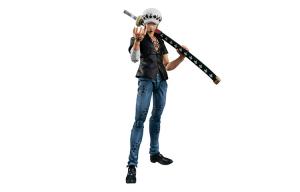 Фигурка trafalgar d. water law vah one piece one piece luffy ver.2 MegaHouse